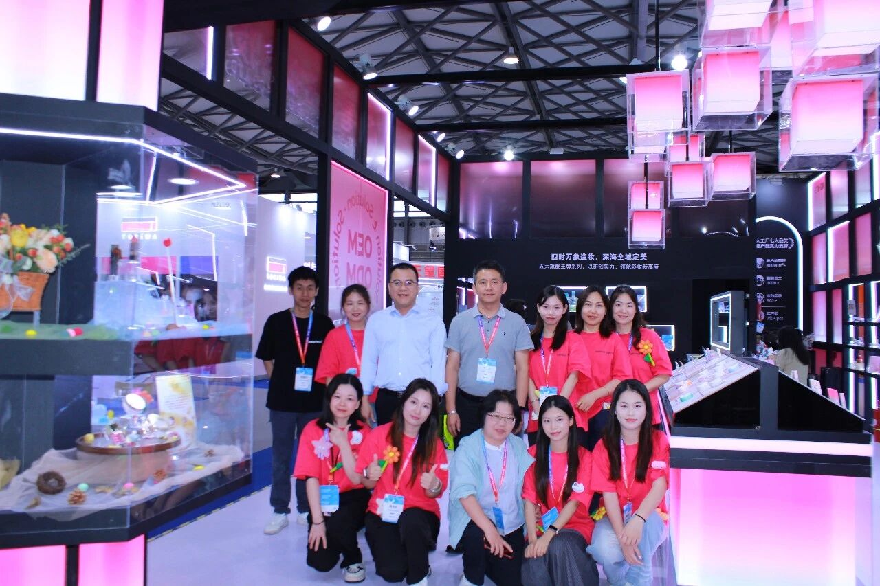BESHECOLOUR | Shanghai CBE Berjaya Memuktamadkan