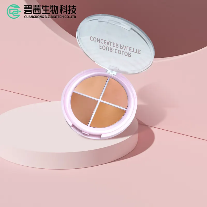 4 warna kit concealer