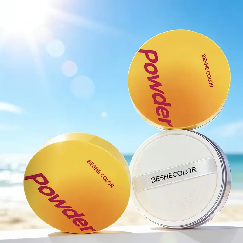 Loose Powder pelindung matahari SPF40+++